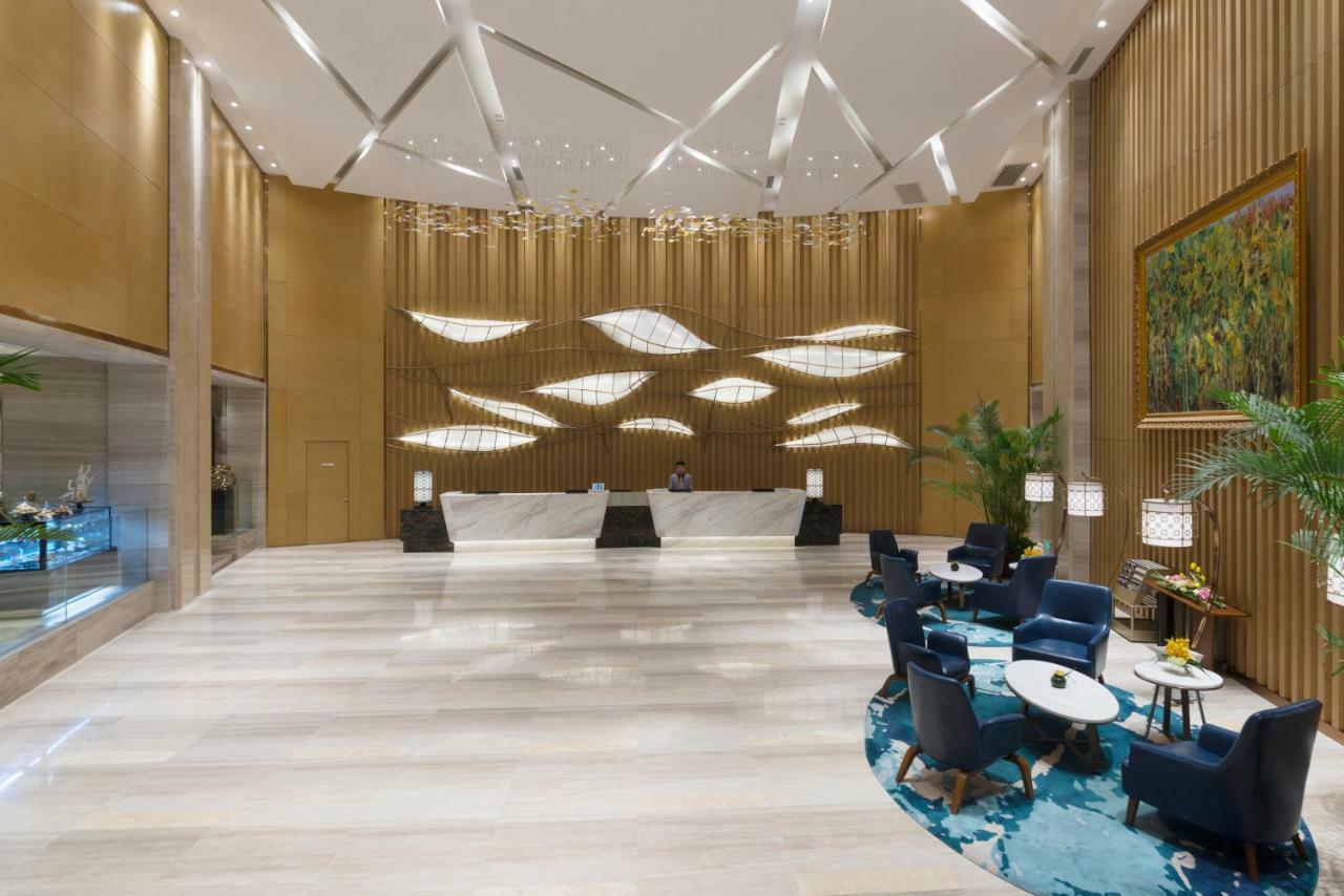 Grand New Century Hotel Jingyue Changchun Zhuanwachang Dış mekan fotoğraf