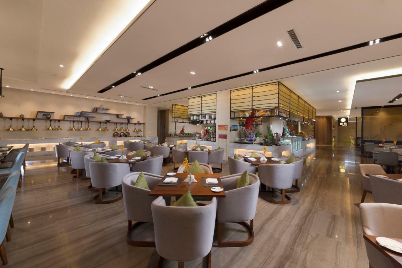 Grand New Century Hotel Jingyue Changchun Zhuanwachang Dış mekan fotoğraf