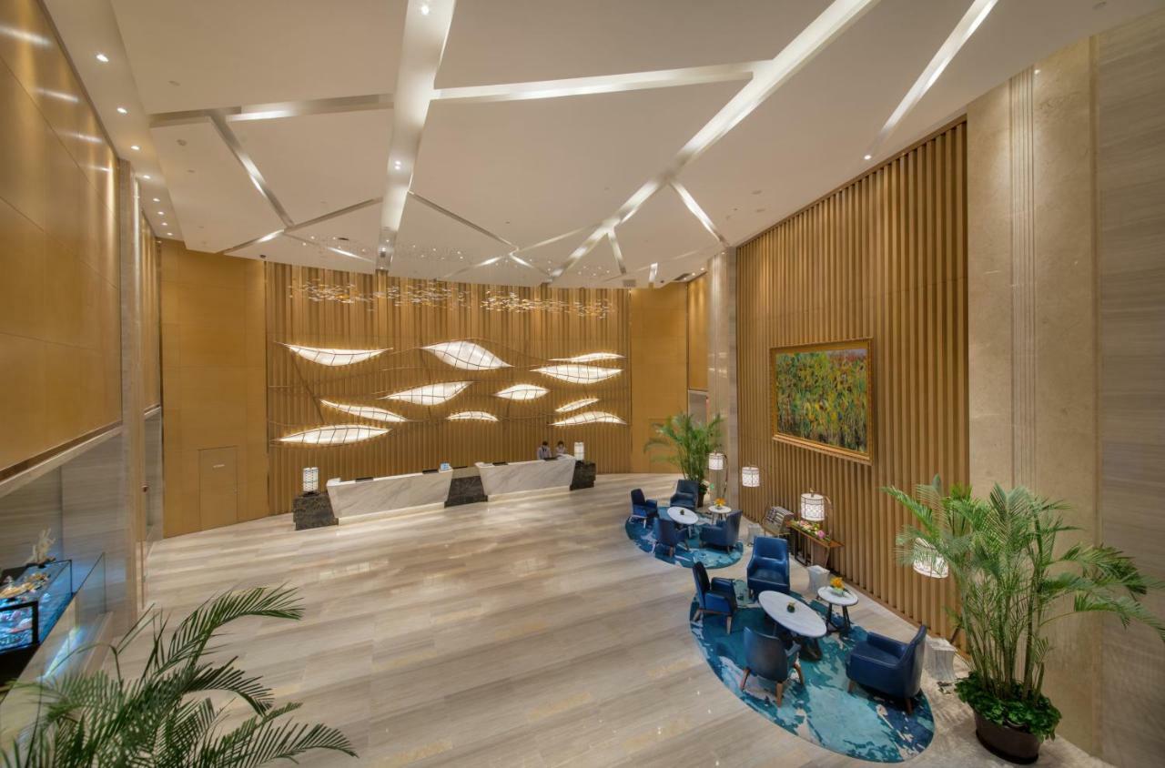 Grand New Century Hotel Jingyue Changchun Zhuanwachang Dış mekan fotoğraf