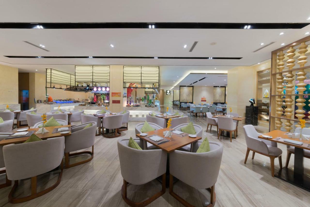 Grand New Century Hotel Jingyue Changchun Zhuanwachang Dış mekan fotoğraf