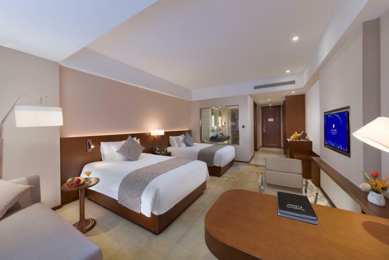 Grand New Century Hotel Jingyue Changchun Zhuanwachang Dış mekan fotoğraf