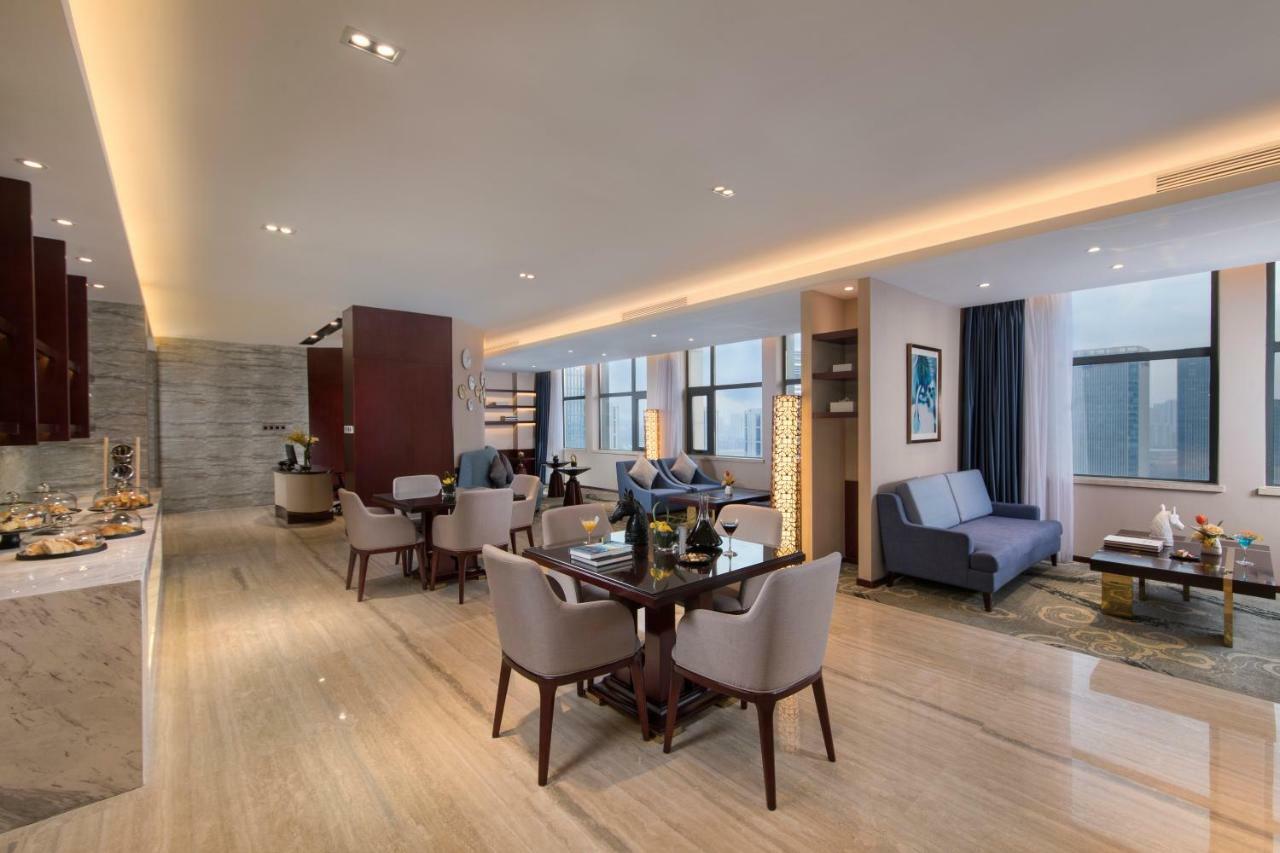 Grand New Century Hotel Jingyue Changchun Zhuanwachang Dış mekan fotoğraf