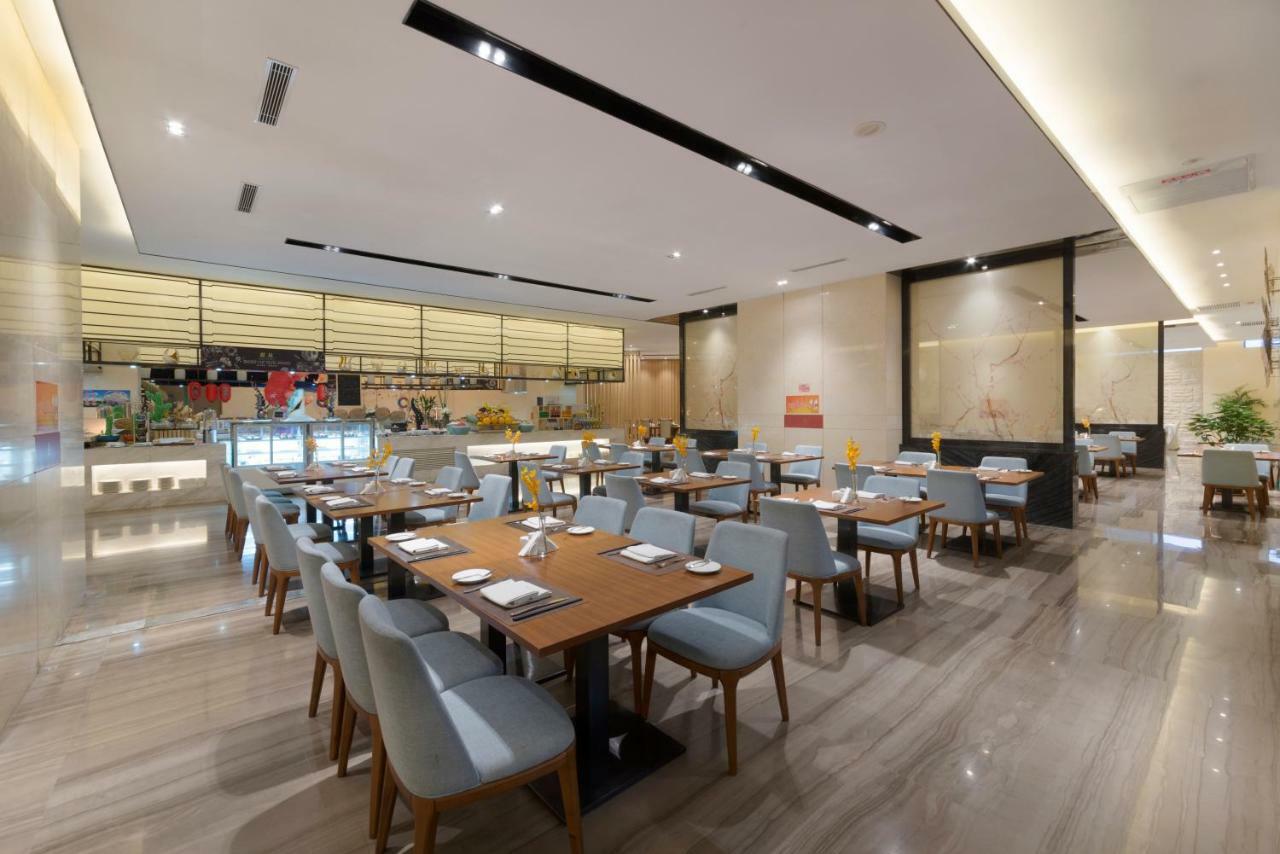 Grand New Century Hotel Jingyue Changchun Zhuanwachang Dış mekan fotoğraf