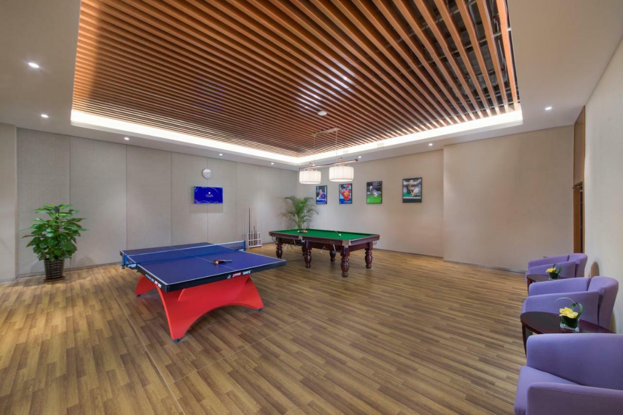Grand New Century Hotel Jingyue Changchun Zhuanwachang Dış mekan fotoğraf