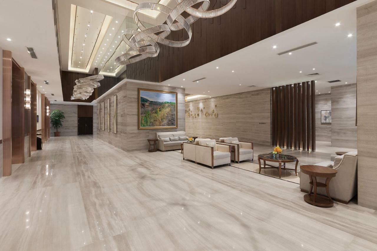 Grand New Century Hotel Jingyue Changchun Zhuanwachang Dış mekan fotoğraf