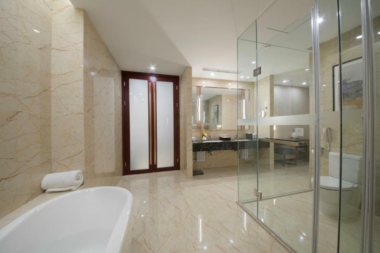 Grand New Century Hotel Jingyue Changchun Zhuanwachang Dış mekan fotoğraf