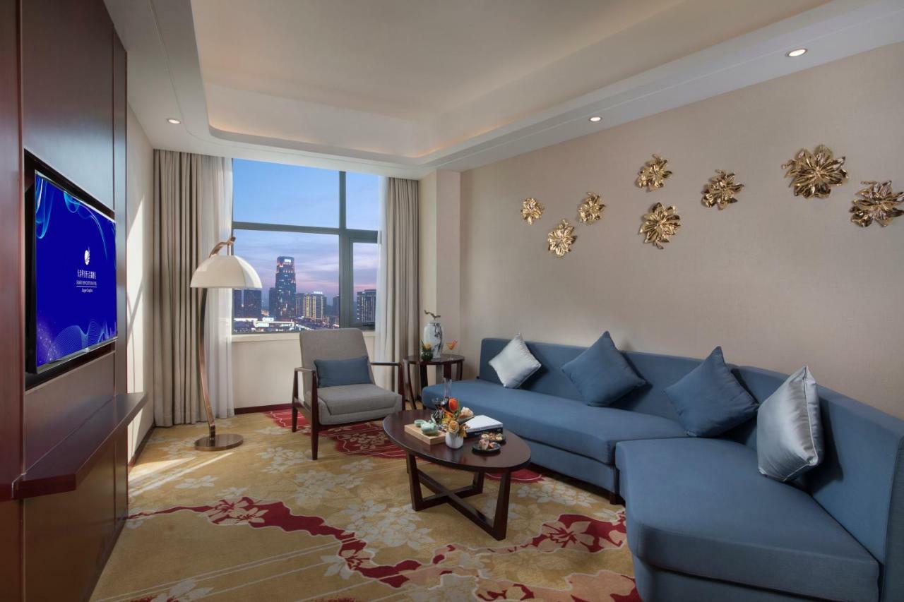 Grand New Century Hotel Jingyue Changchun Zhuanwachang Dış mekan fotoğraf