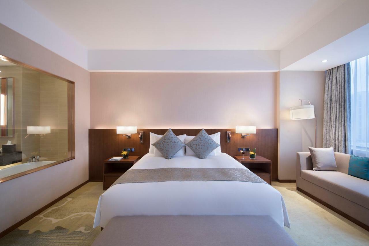 Grand New Century Hotel Jingyue Changchun Zhuanwachang Dış mekan fotoğraf