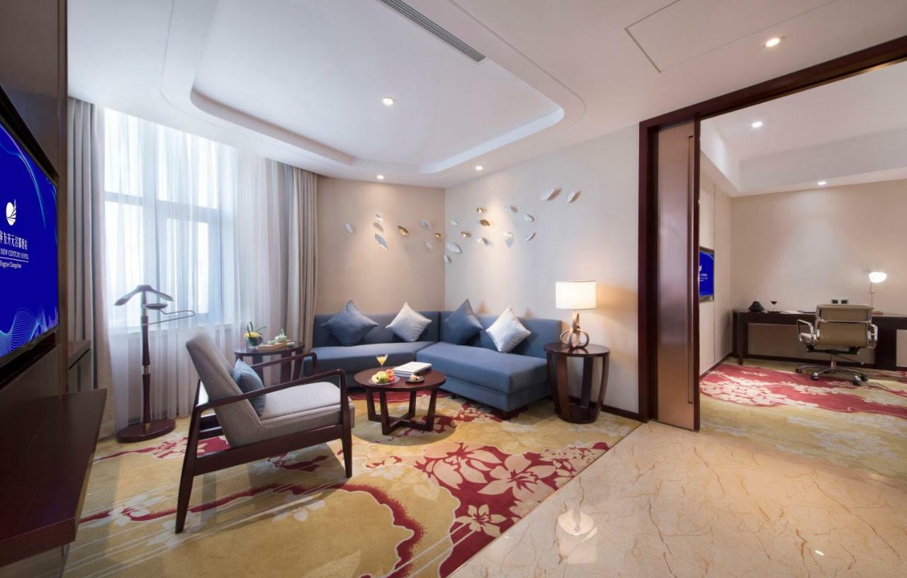 Grand New Century Hotel Jingyue Changchun Zhuanwachang Dış mekan fotoğraf