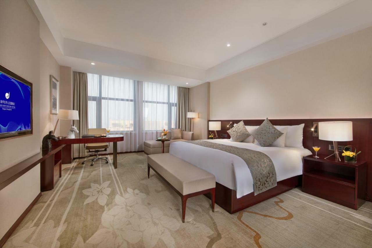 Grand New Century Hotel Jingyue Changchun Zhuanwachang Dış mekan fotoğraf