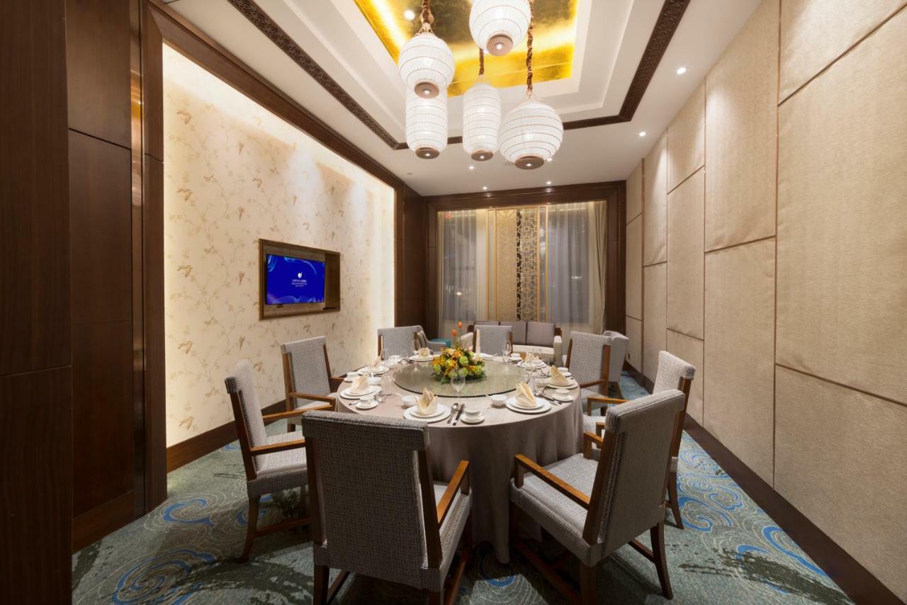 Grand New Century Hotel Jingyue Changchun Zhuanwachang Dış mekan fotoğraf