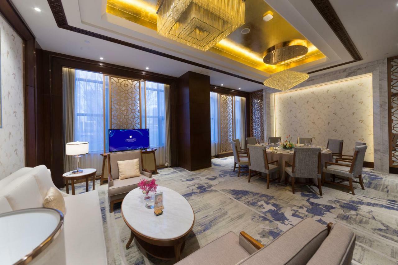 Grand New Century Hotel Jingyue Changchun Zhuanwachang Dış mekan fotoğraf