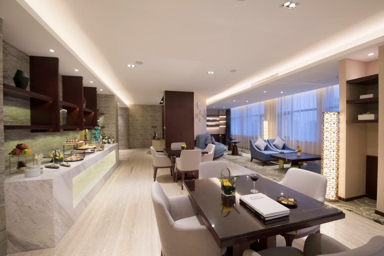 Grand New Century Hotel Jingyue Changchun Zhuanwachang Dış mekan fotoğraf
