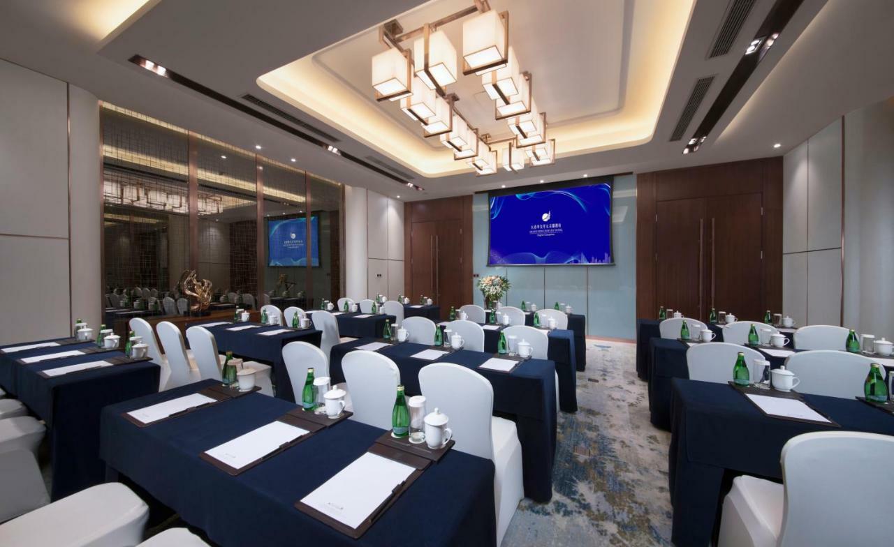 Grand New Century Hotel Jingyue Changchun Zhuanwachang Dış mekan fotoğraf