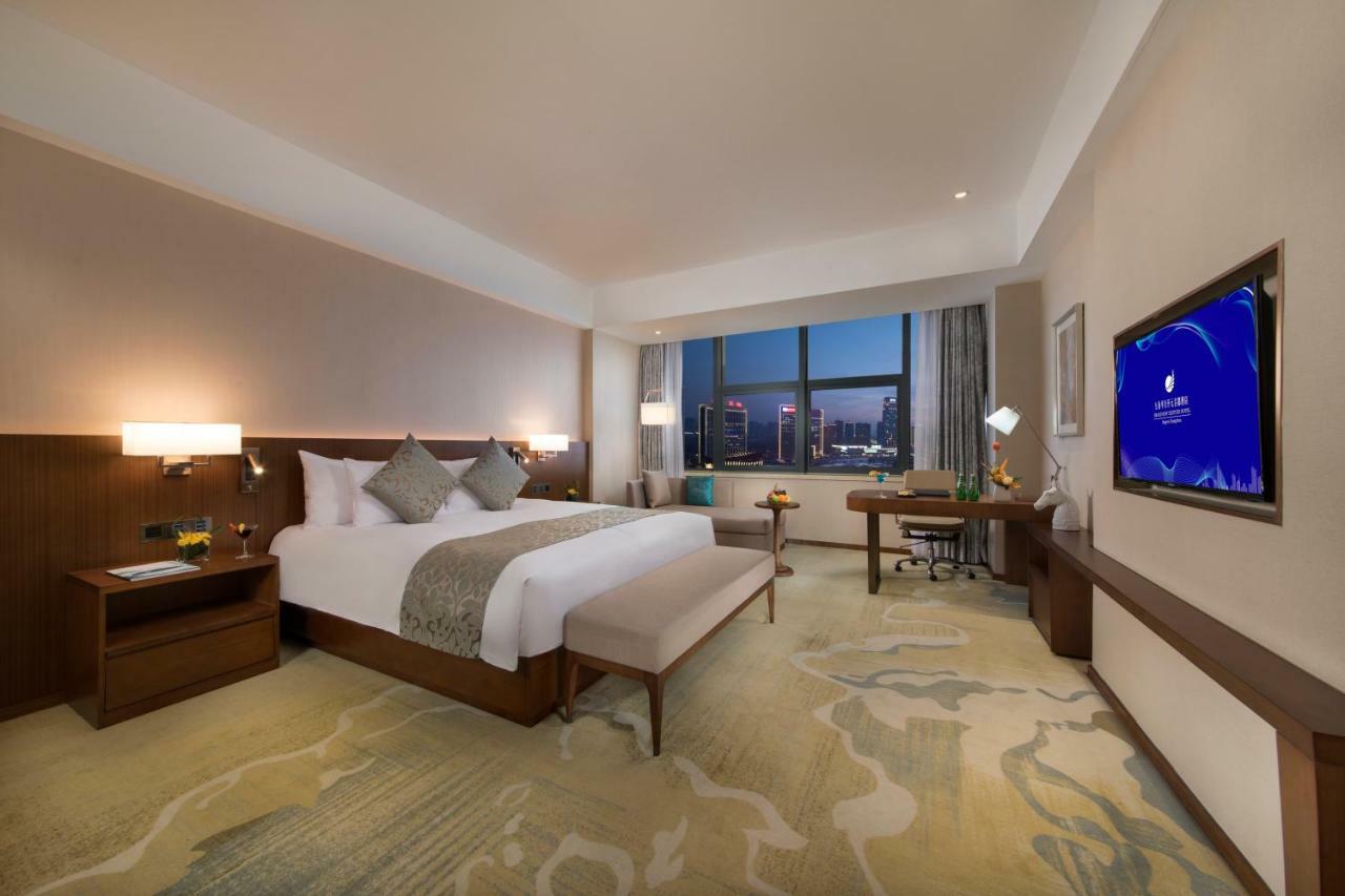Grand New Century Hotel Jingyue Changchun Zhuanwachang Dış mekan fotoğraf