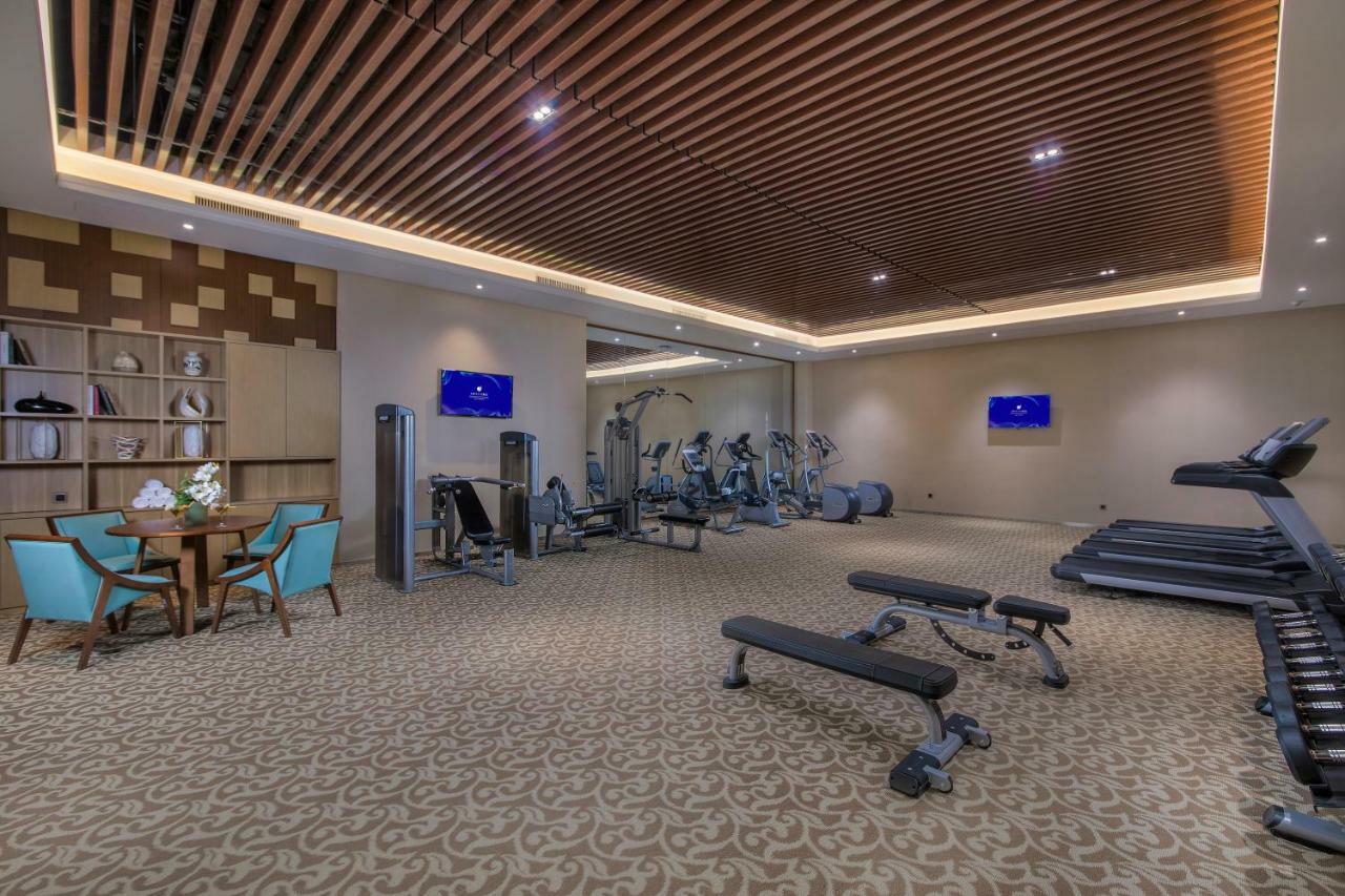 Grand New Century Hotel Jingyue Changchun Zhuanwachang Dış mekan fotoğraf