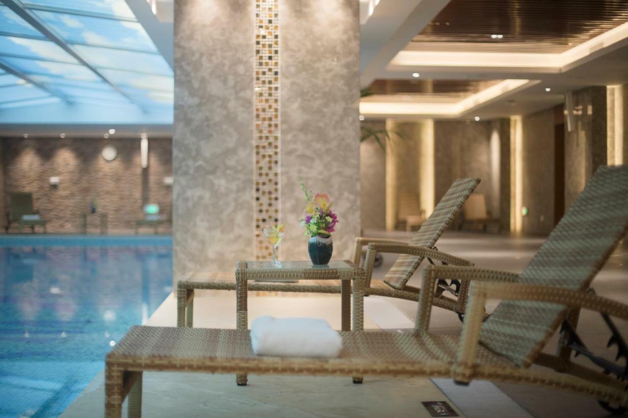 Grand New Century Hotel Jingyue Changchun Zhuanwachang Dış mekan fotoğraf