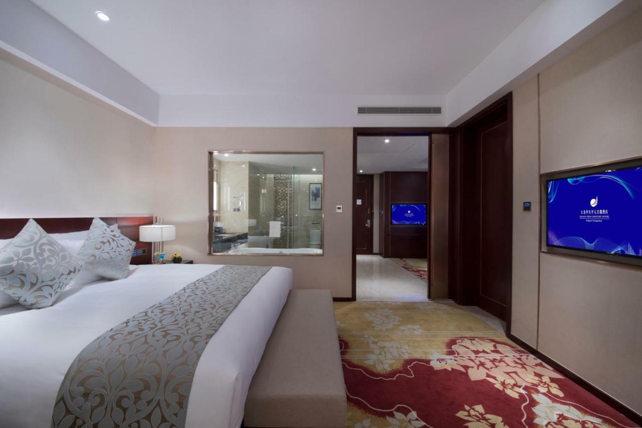 Grand New Century Hotel Jingyue Changchun Zhuanwachang Dış mekan fotoğraf