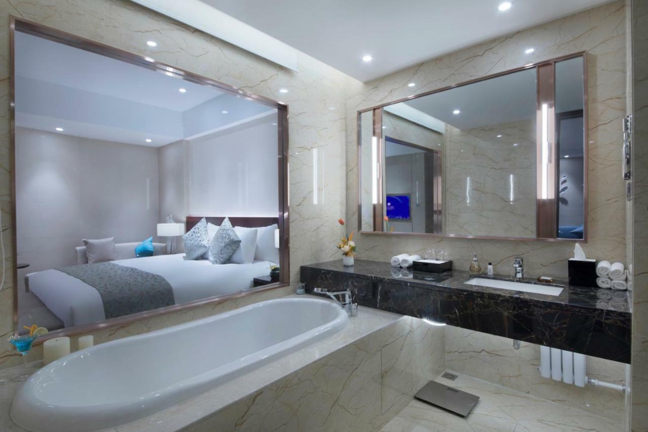 Grand New Century Hotel Jingyue Changchun Zhuanwachang Dış mekan fotoğraf
