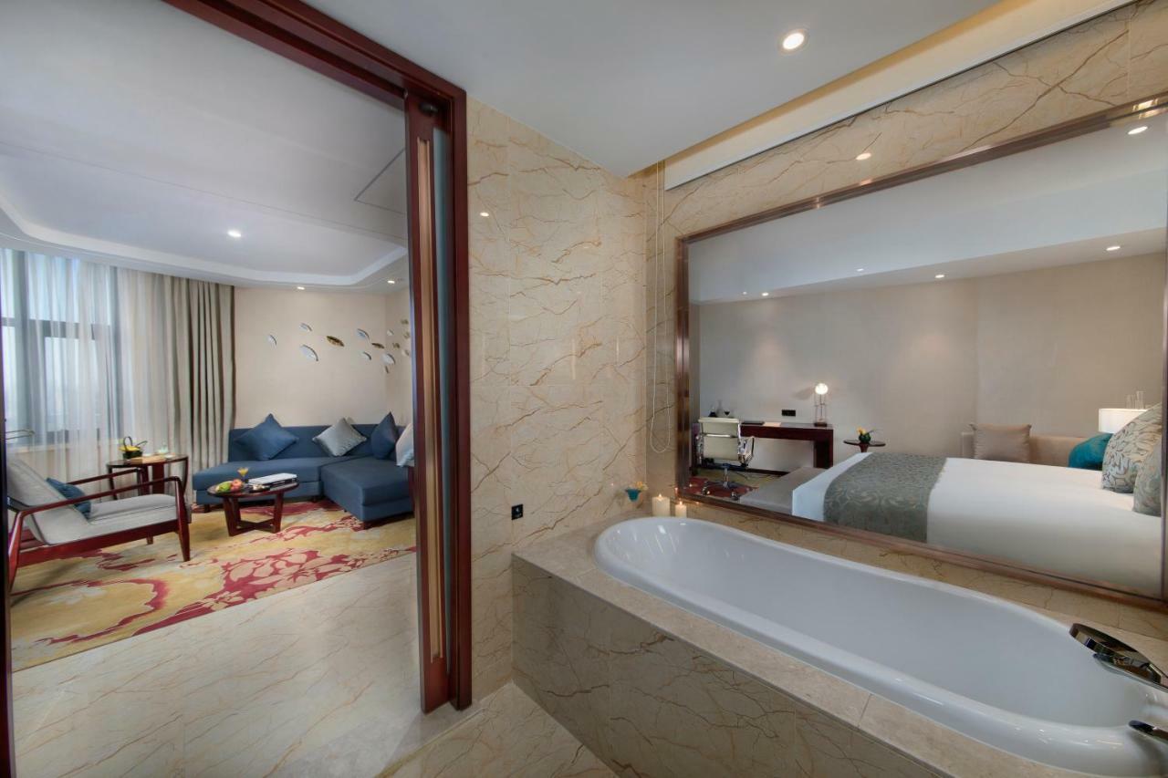 Grand New Century Hotel Jingyue Changchun Zhuanwachang Dış mekan fotoğraf