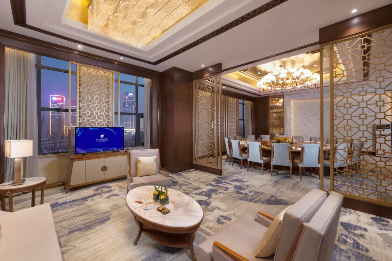 Grand New Century Hotel Jingyue Changchun Zhuanwachang Dış mekan fotoğraf