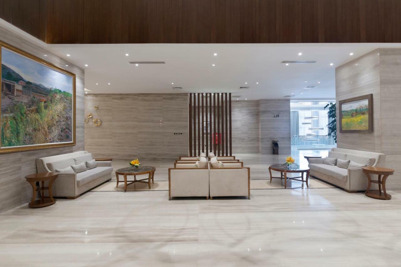 Grand New Century Hotel Jingyue Changchun Zhuanwachang Dış mekan fotoğraf