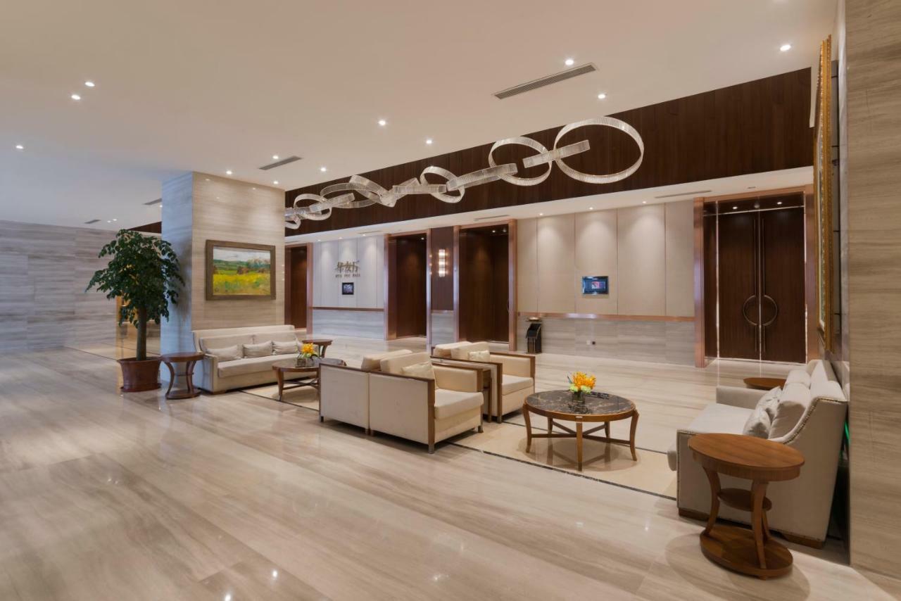 Grand New Century Hotel Jingyue Changchun Zhuanwachang Dış mekan fotoğraf