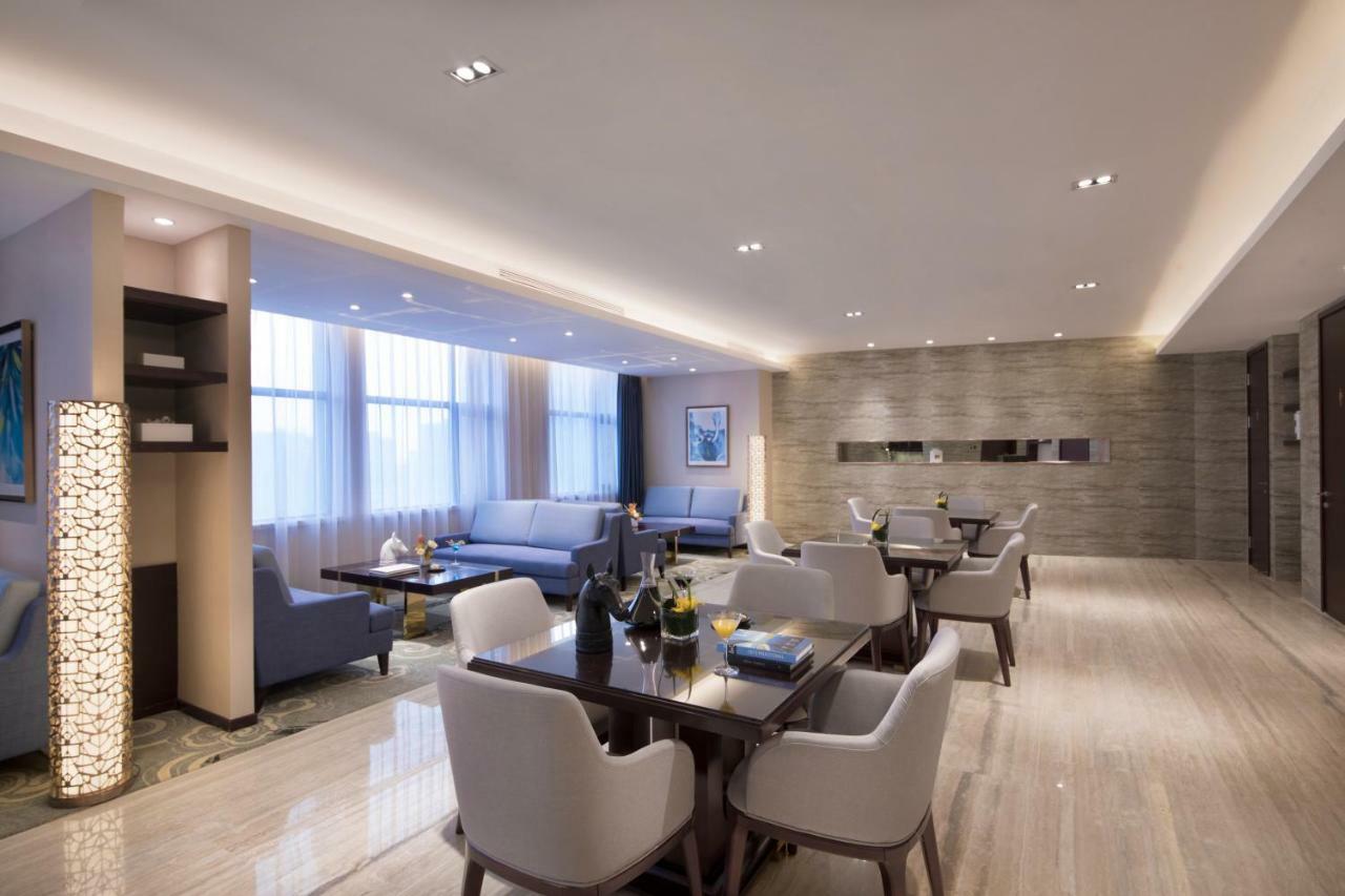 Grand New Century Hotel Jingyue Changchun Zhuanwachang Dış mekan fotoğraf
