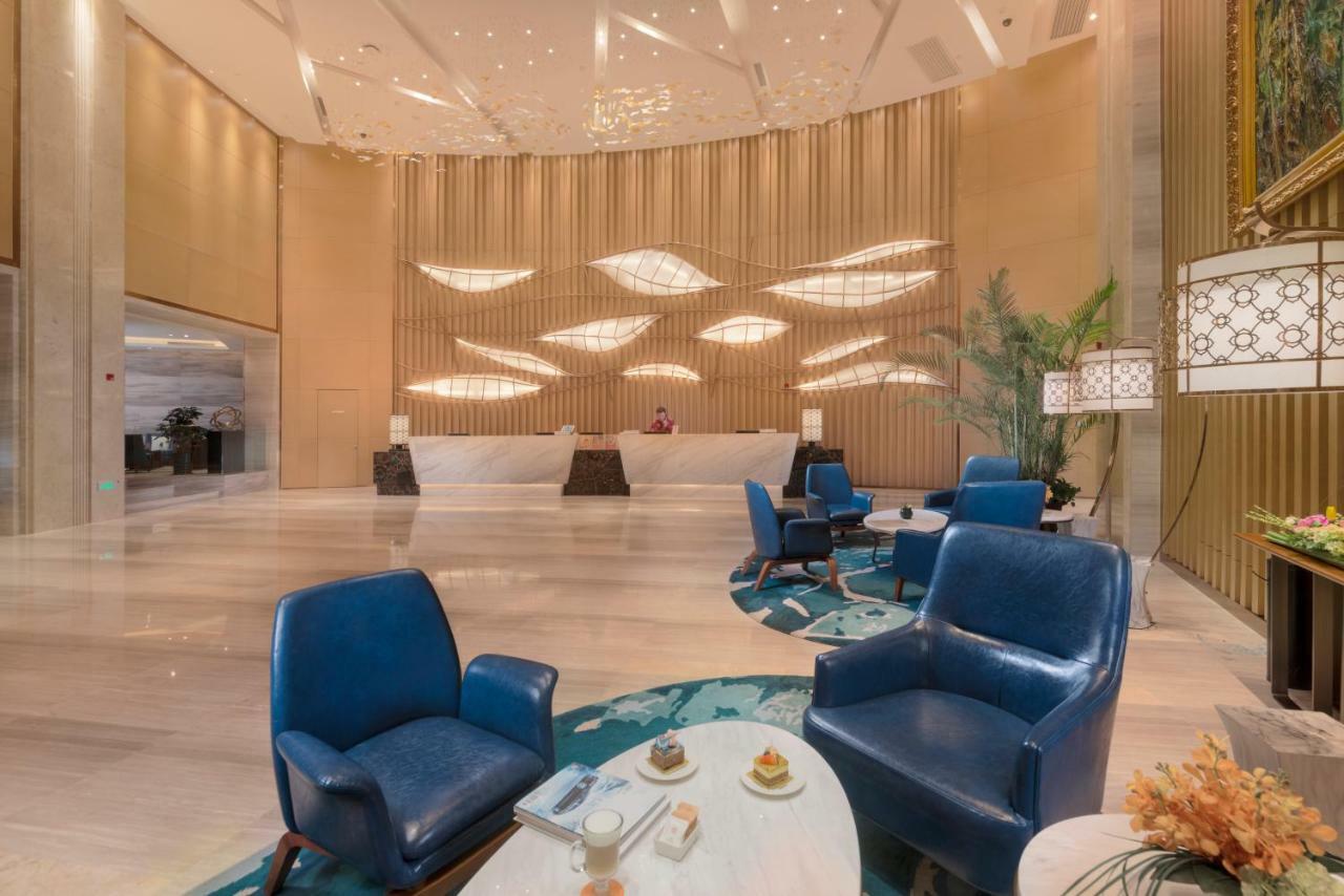 Grand New Century Hotel Jingyue Changchun Zhuanwachang Dış mekan fotoğraf