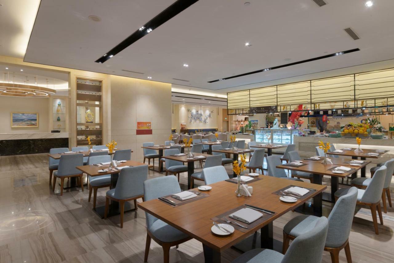 Grand New Century Hotel Jingyue Changchun Zhuanwachang Dış mekan fotoğraf