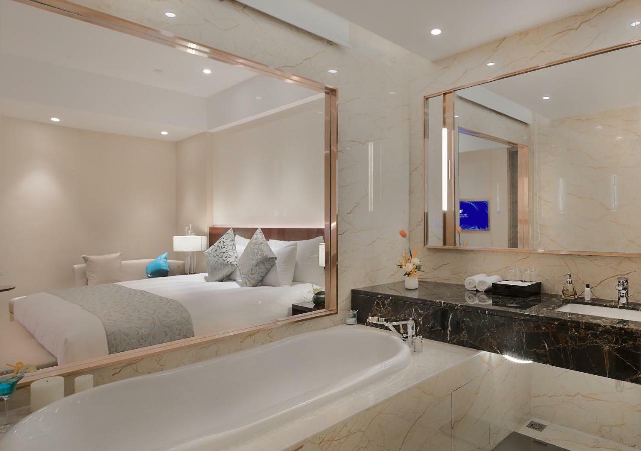 Grand New Century Hotel Jingyue Changchun Zhuanwachang Dış mekan fotoğraf