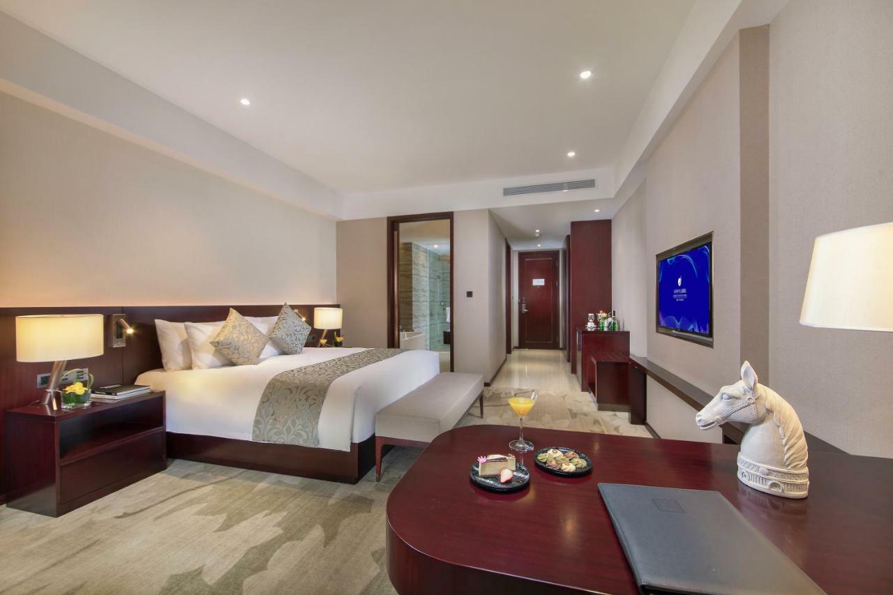 Grand New Century Hotel Jingyue Changchun Zhuanwachang Dış mekan fotoğraf
