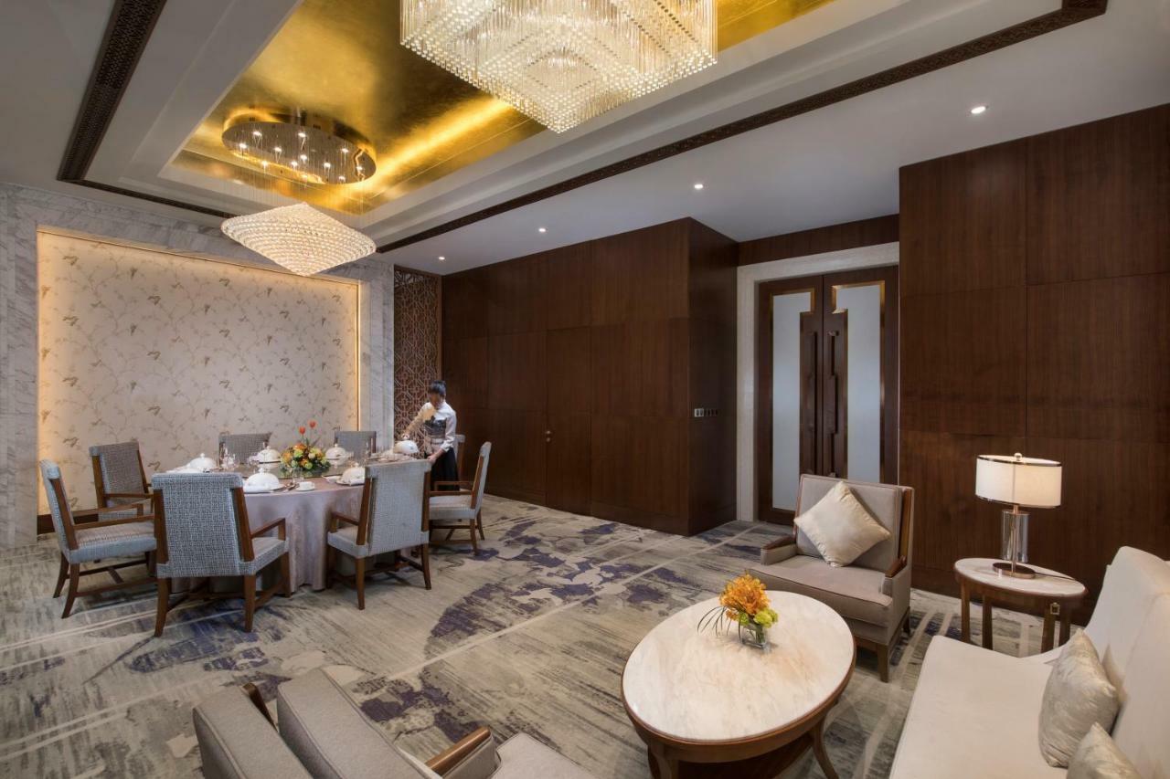 Grand New Century Hotel Jingyue Changchun Zhuanwachang Dış mekan fotoğraf
