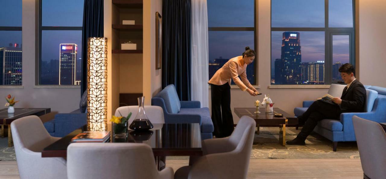 Grand New Century Hotel Jingyue Changchun Zhuanwachang Dış mekan fotoğraf