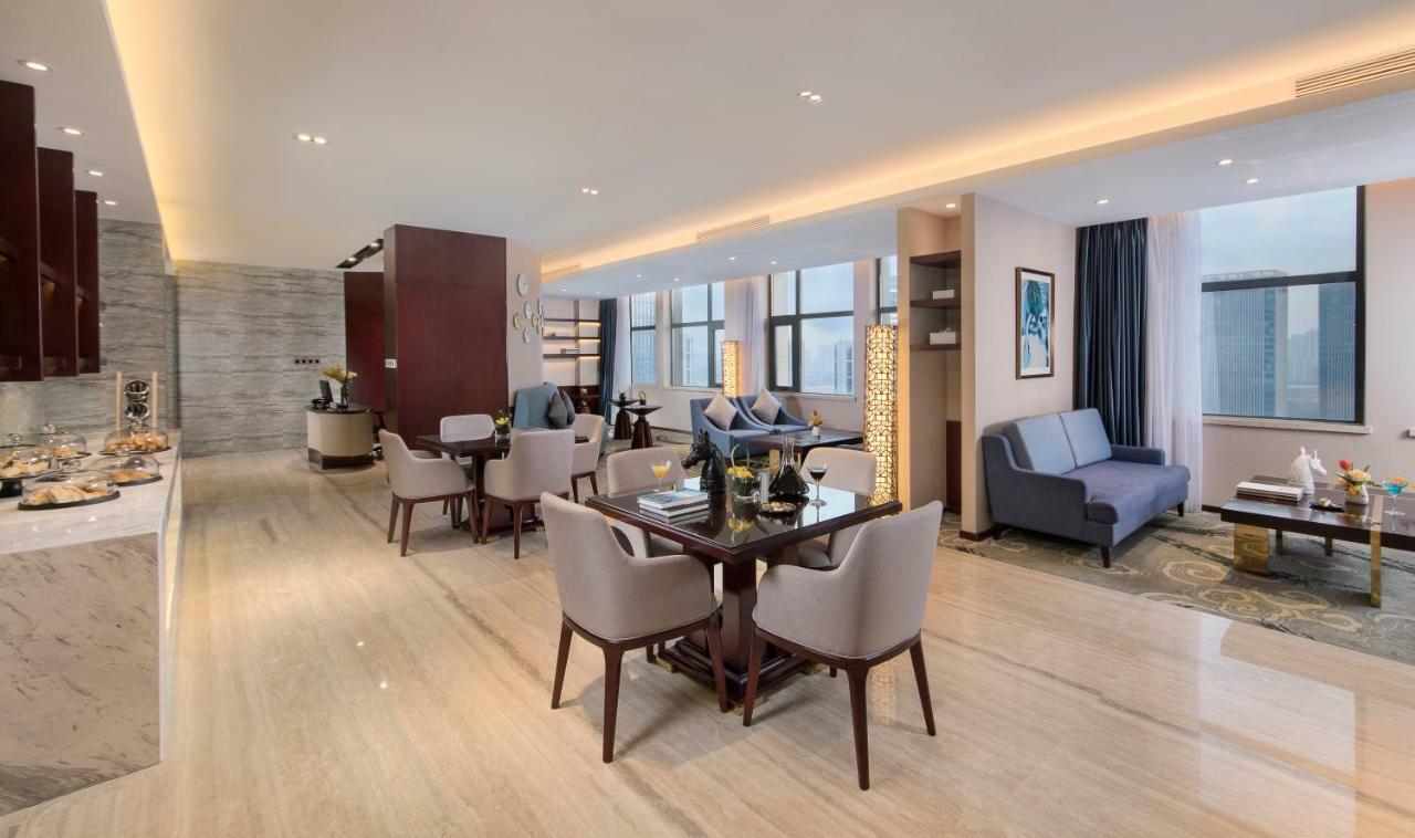 Grand New Century Hotel Jingyue Changchun Zhuanwachang Dış mekan fotoğraf
