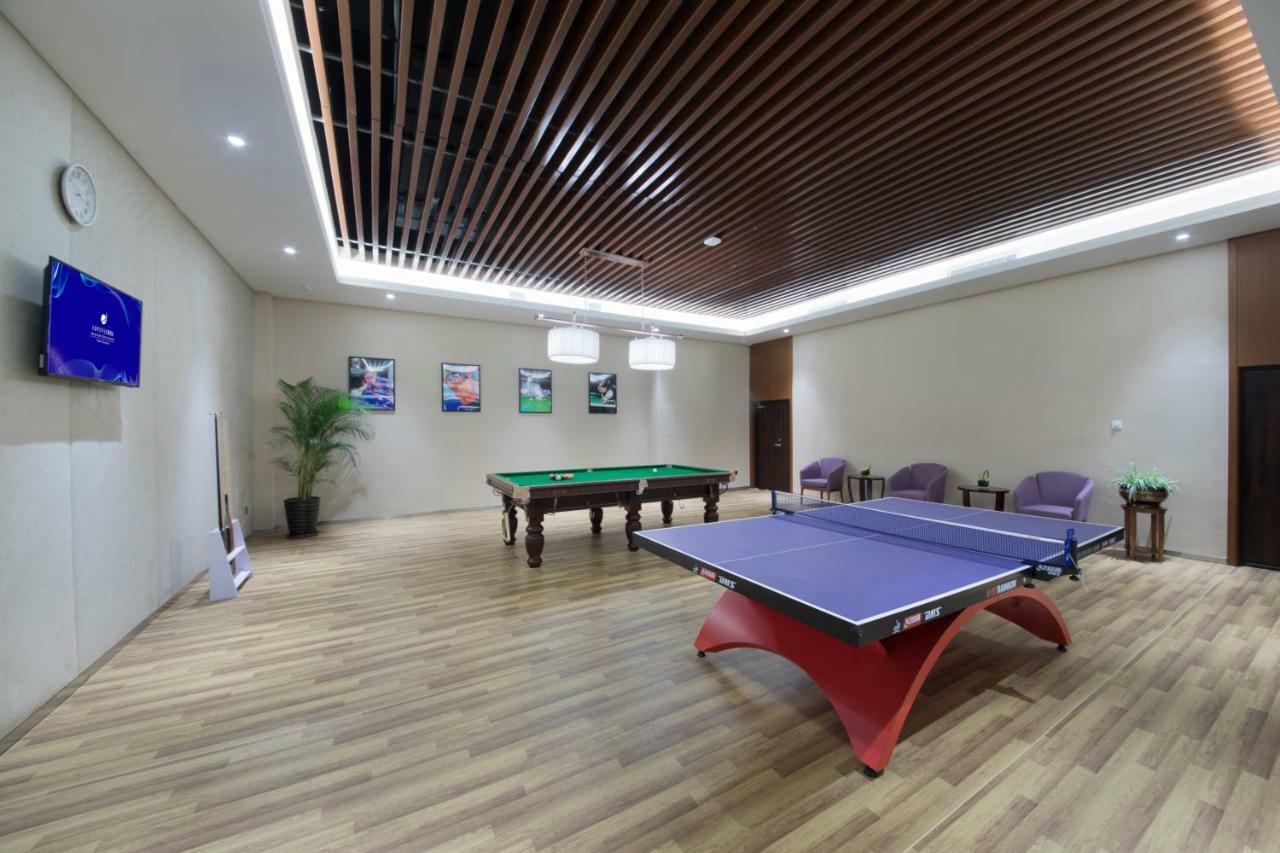 Grand New Century Hotel Jingyue Changchun Zhuanwachang Dış mekan fotoğraf