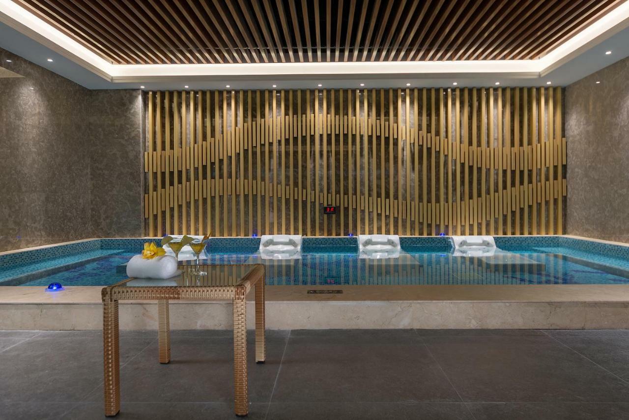 Grand New Century Hotel Jingyue Changchun Zhuanwachang Dış mekan fotoğraf