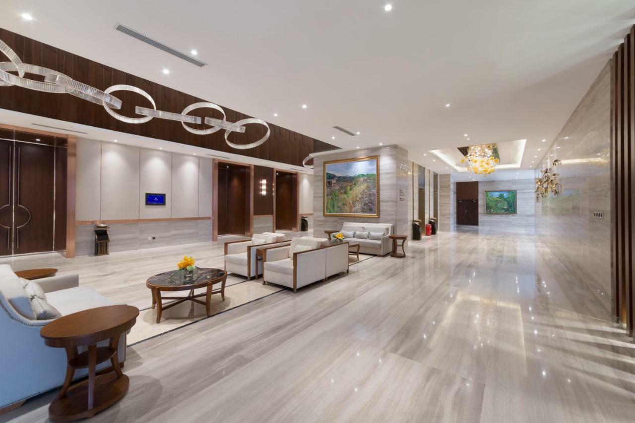 Grand New Century Hotel Jingyue Changchun Zhuanwachang Dış mekan fotoğraf